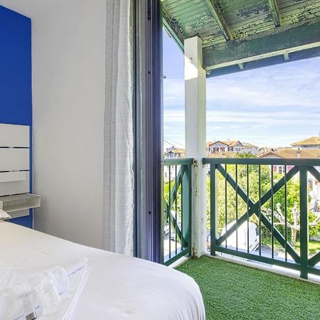 Appartement Barbeau - Welkeys Μπιαρίτζ Εξωτερικό φωτογραφία