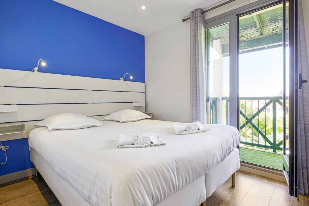 Appartement Barbeau - Welkeys Μπιαρίτζ Εξωτερικό φωτογραφία