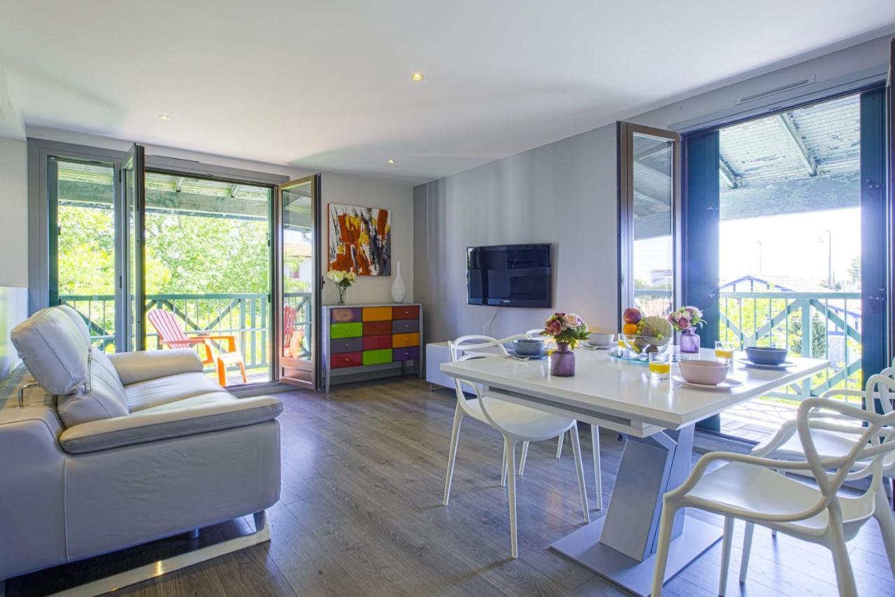 Appartement Barbeau - Welkeys Μπιαρίτζ Εξωτερικό φωτογραφία