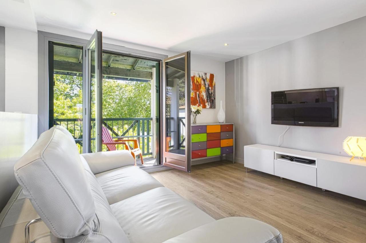 Appartement Barbeau - Welkeys Μπιαρίτζ Εξωτερικό φωτογραφία