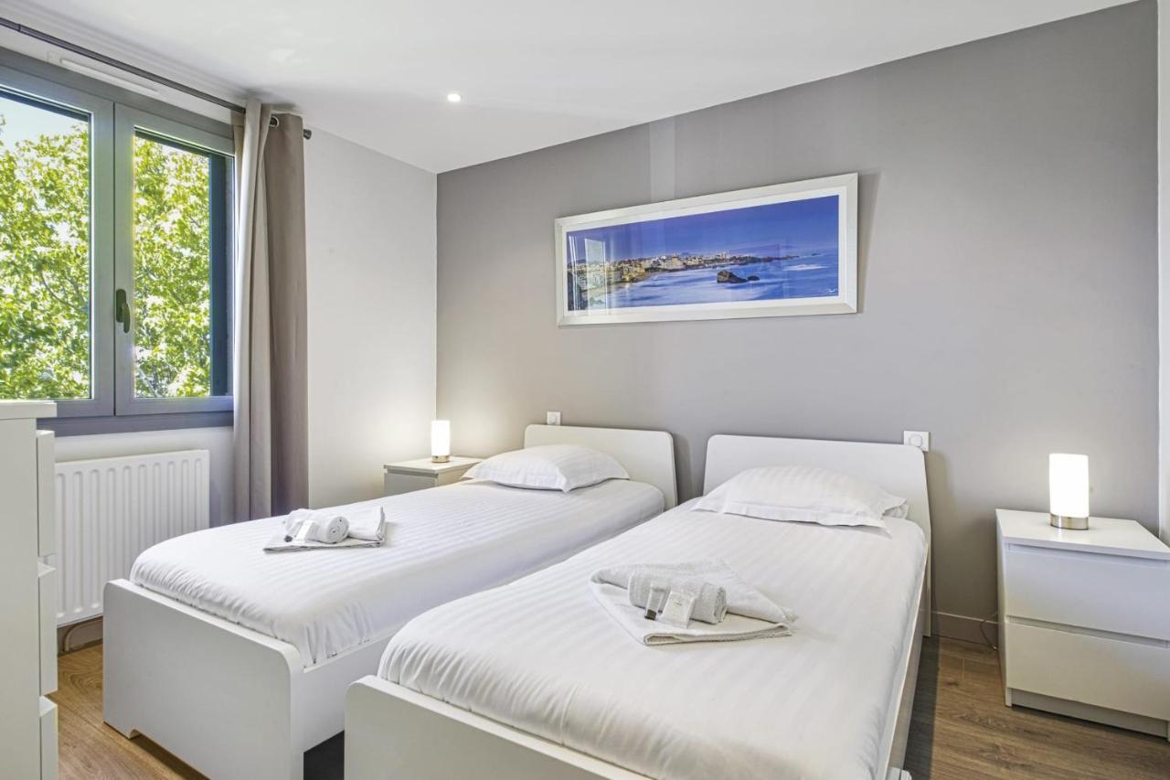 Appartement Barbeau - Welkeys Μπιαρίτζ Εξωτερικό φωτογραφία