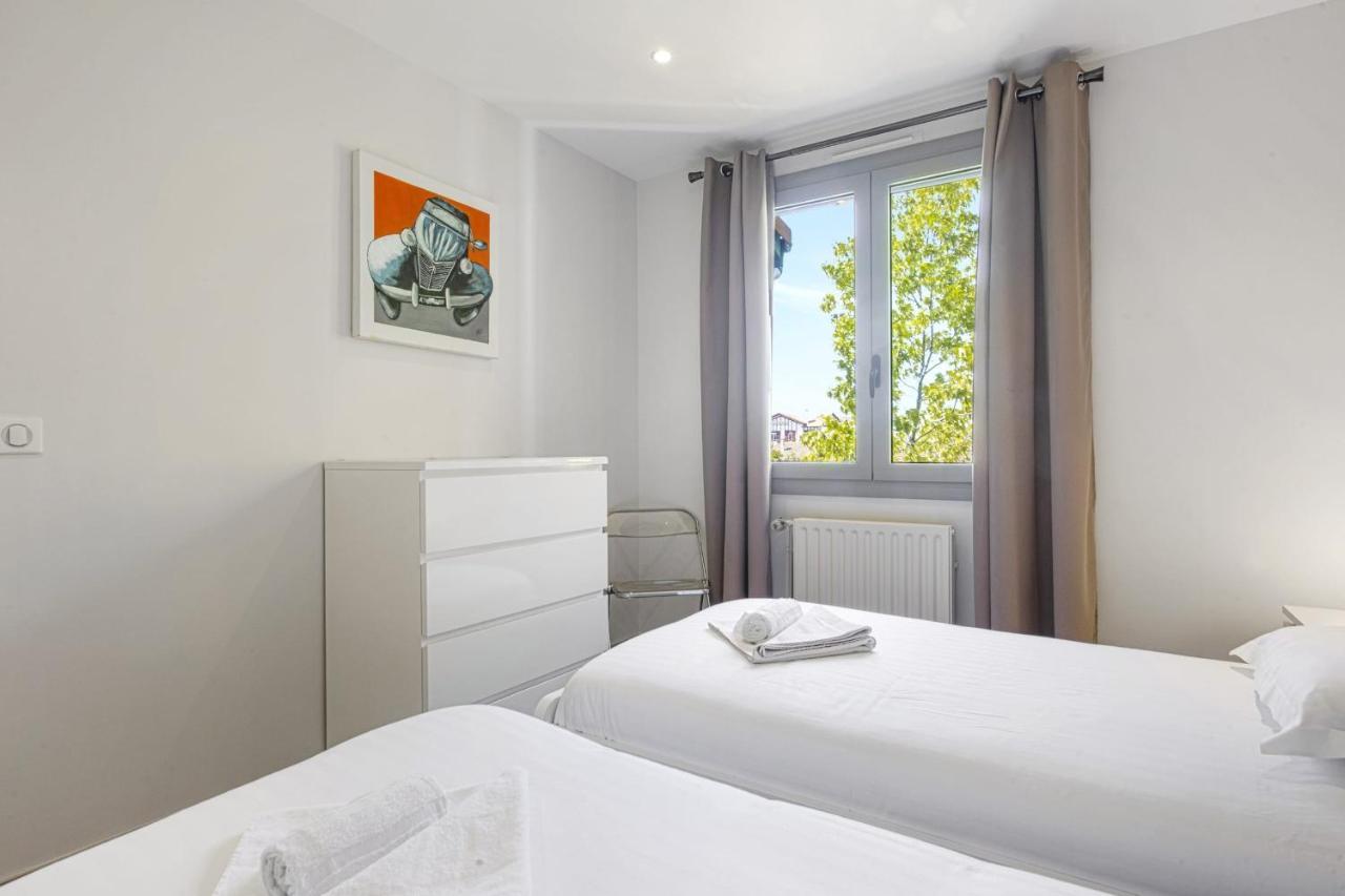 Appartement Barbeau - Welkeys Μπιαρίτζ Εξωτερικό φωτογραφία