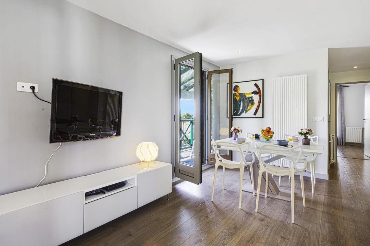 Appartement Barbeau - Welkeys Μπιαρίτζ Εξωτερικό φωτογραφία