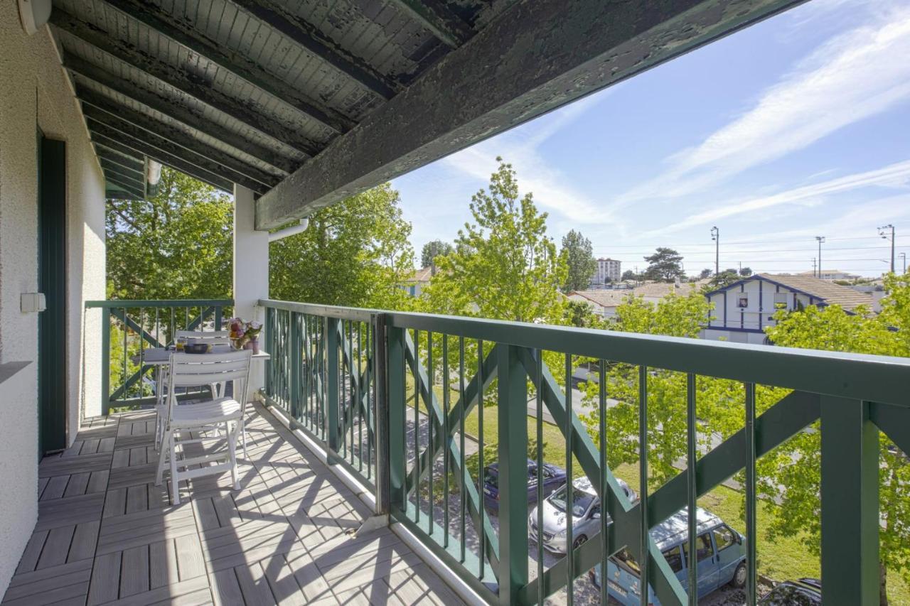 Appartement Barbeau - Welkeys Μπιαρίτζ Εξωτερικό φωτογραφία