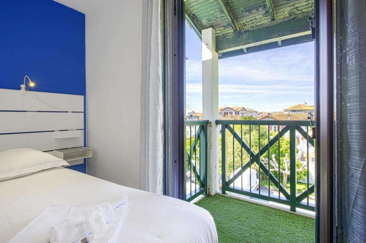 Appartement Barbeau - Welkeys Μπιαρίτζ Εξωτερικό φωτογραφία